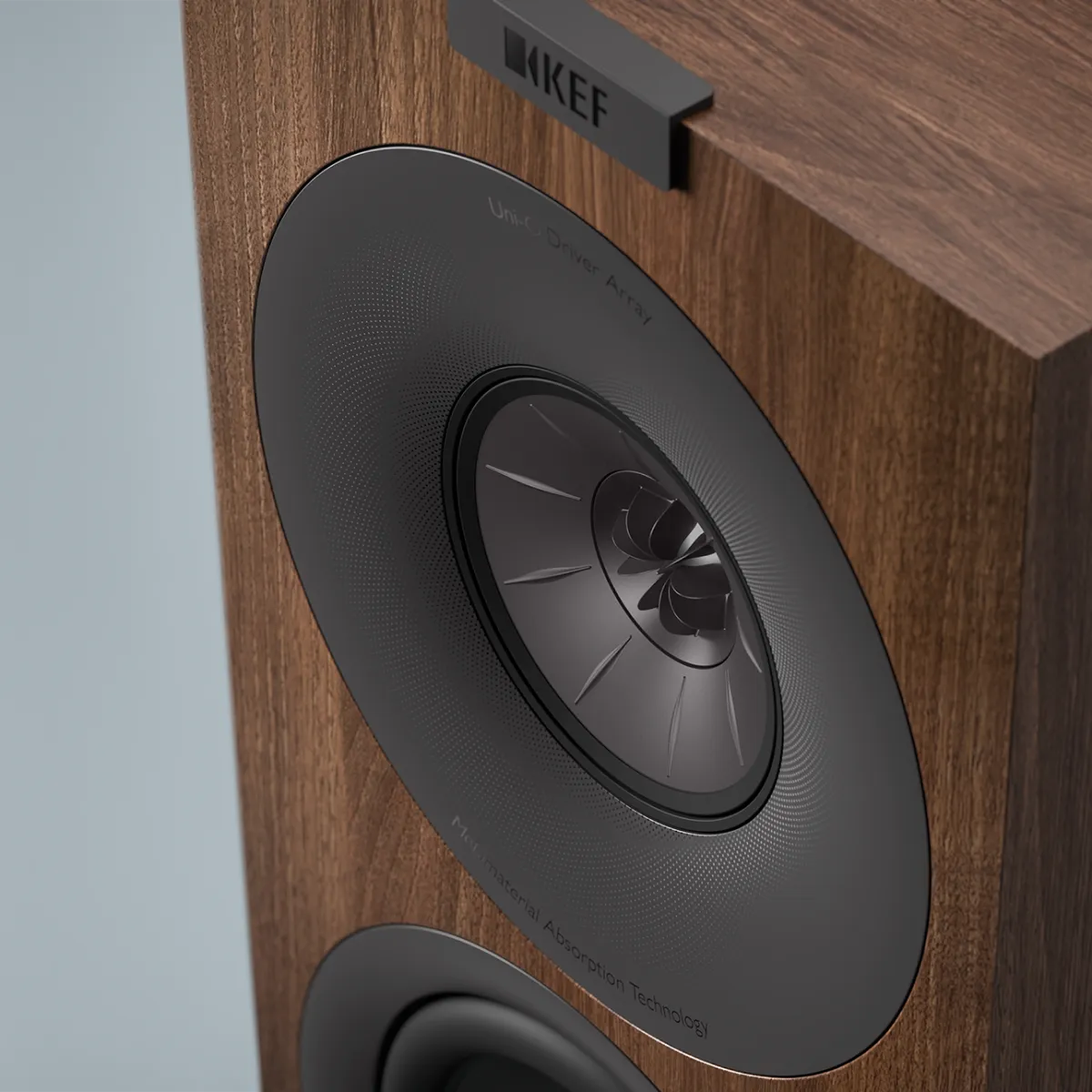KEF Q Concerto Meta Bookshelf Speakers Pair