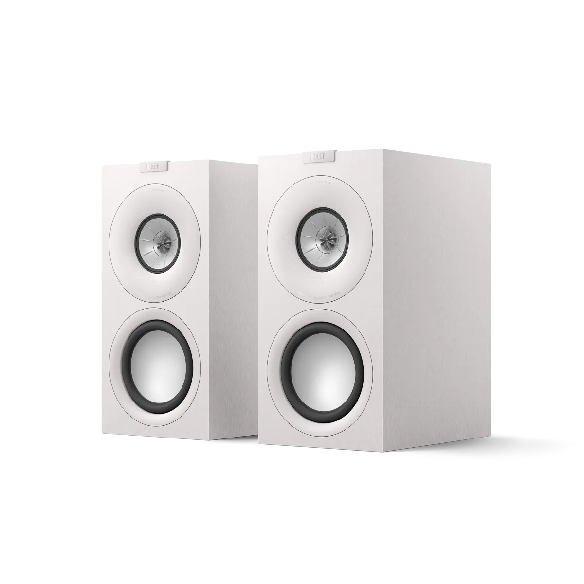 KEF Q Concerto Meta Bookshelf Speakers Pair