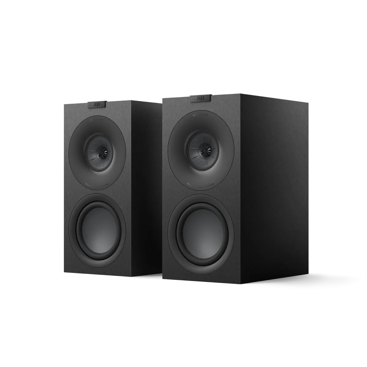 KEF Q Concerto Meta Bookshelf Speakers Pair