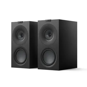 KEF Q Concerto Meta Bookshelf Speakers