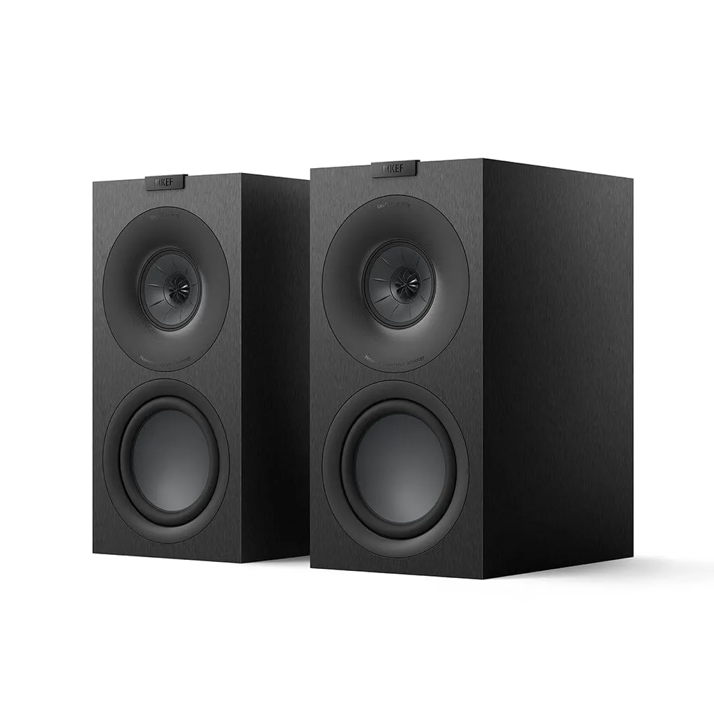 KEF Q Concerto Meta Bookshelf Speakers