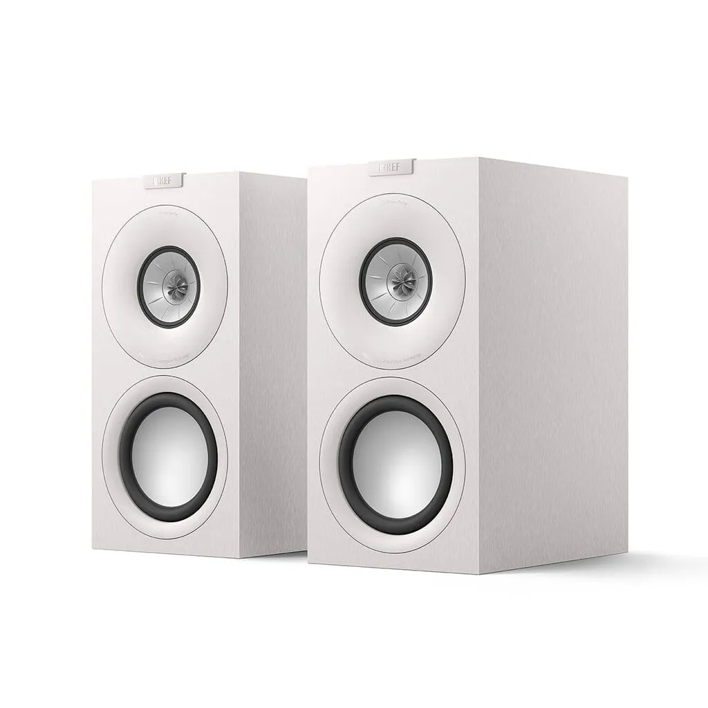 KEF Q Concerto Meta Bookshelf Speakers