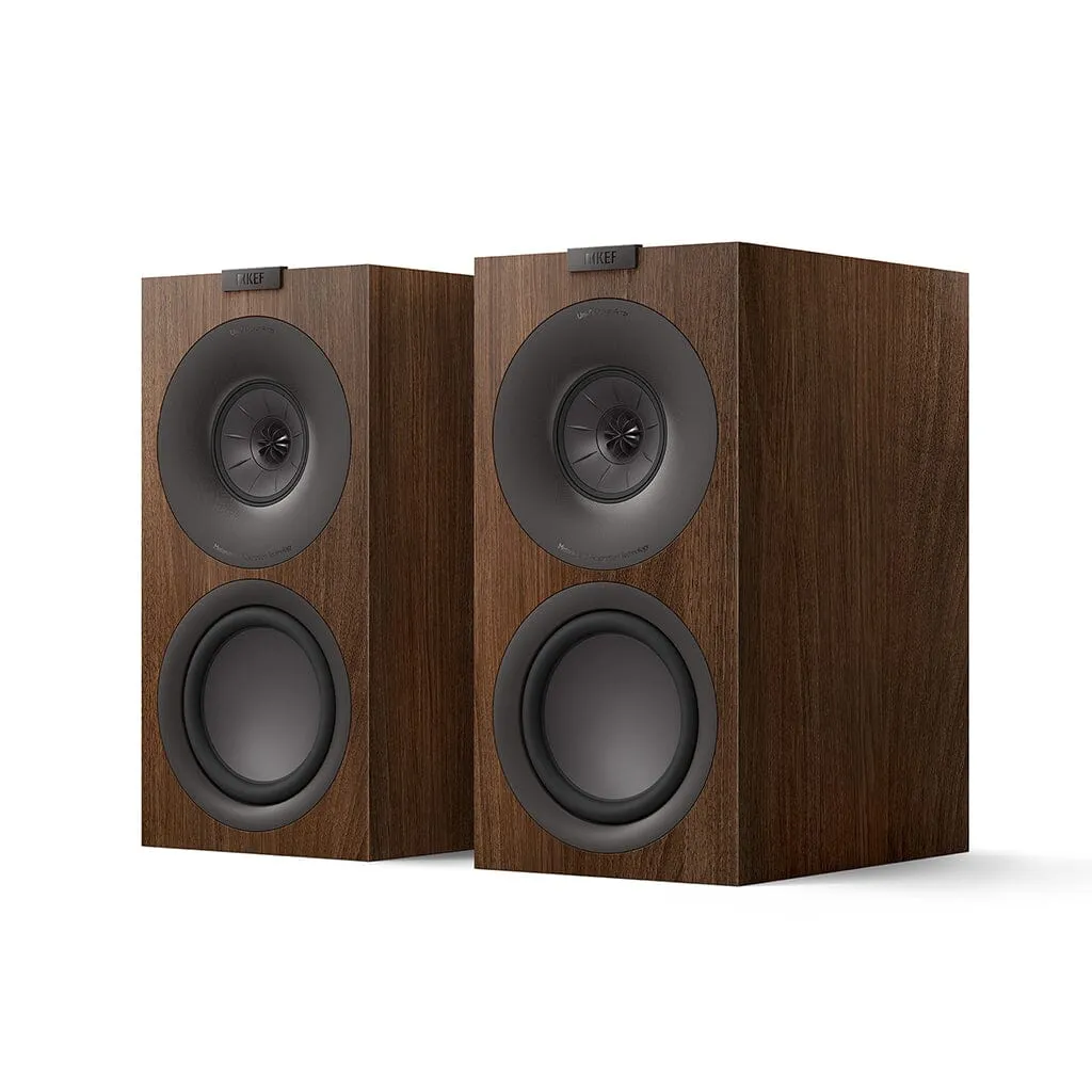 KEF Q Concerto Meta Bookshelf Speakers