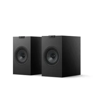 KEF Q1 Meta Bookshelf Speakers