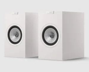 KEF Q1 Meta Compact 2-way Bookshelf Speakers (pair)