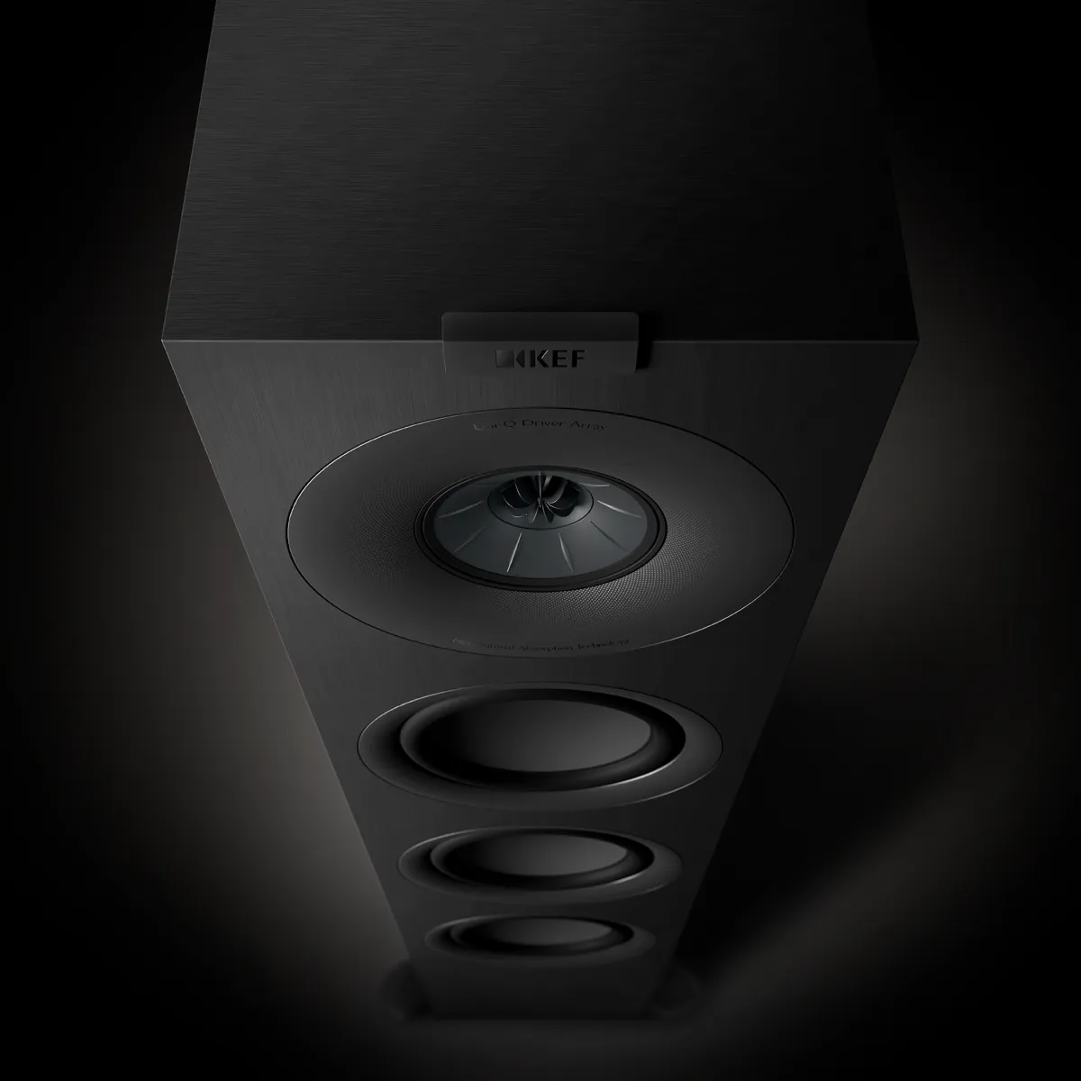 KEF Q11 Meta Floor Standing Speaker Pair