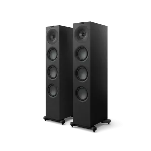KEF Q11 Meta Floor Standing Speaker Pair