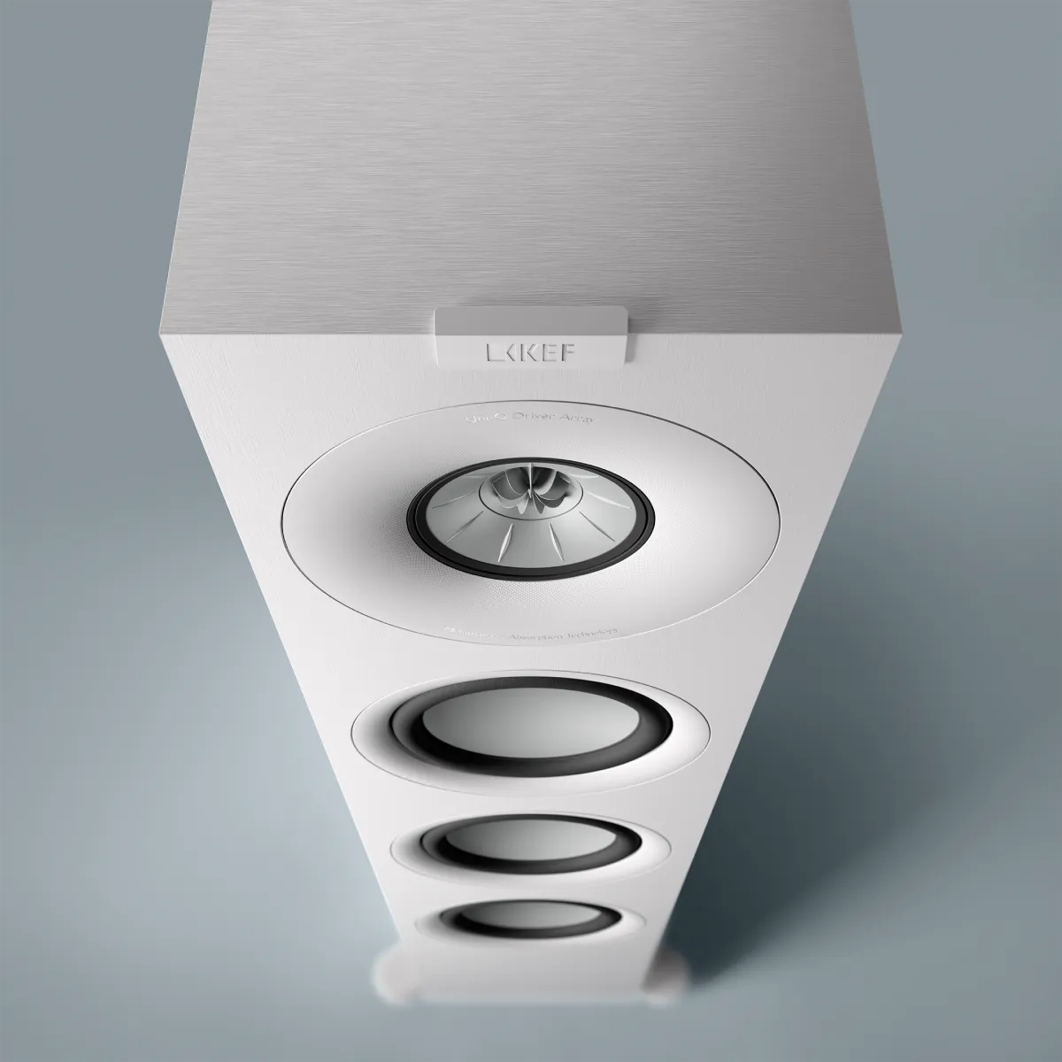 KEF Q11 Meta Floor Standing Speaker Pair