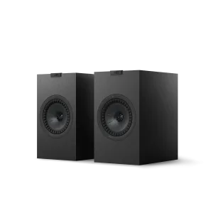 KEF Q3 Meta Bookshelf Speakers Pair