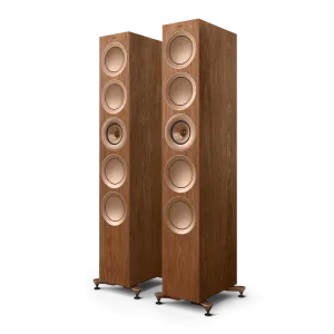 KEF R11 Meta Floorstanding Speakers Pair