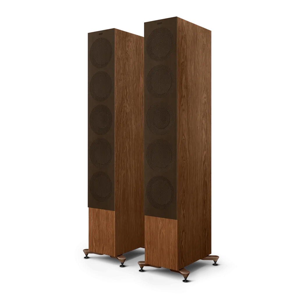 KEF R11 Meta Floorstanding Speakers Pair