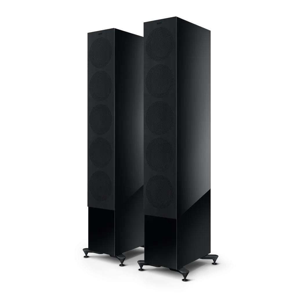 KEF R11 Meta Floorstanding Speakers Pair