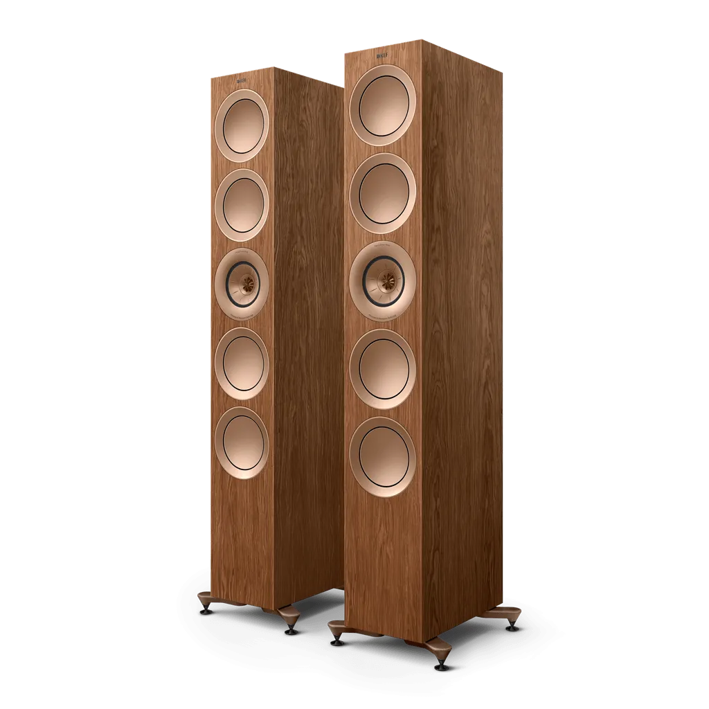 KEF R11 Meta Floorstanding Speakers Pair