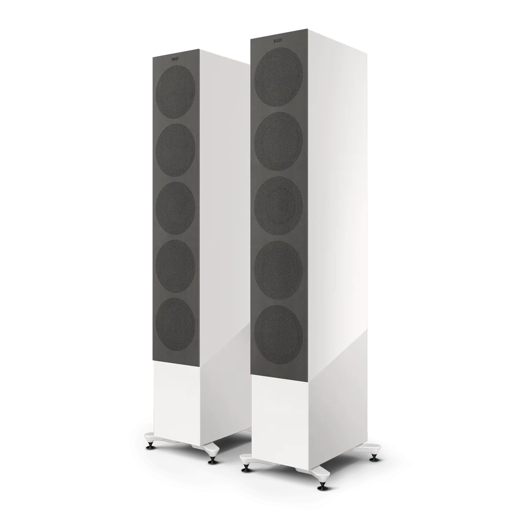 KEF R11 Meta Floorstanding Speakers Pair