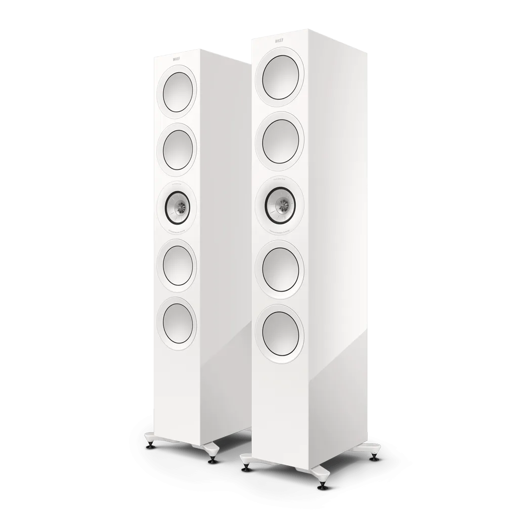 KEF R11 Meta Floorstanding Speakers Pair