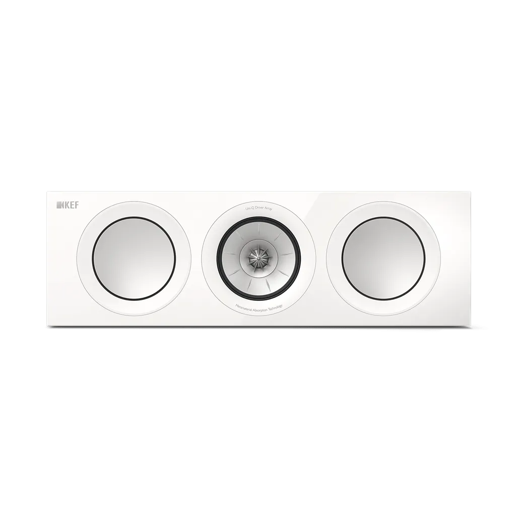 KEF R2 Meta Centre Speaker