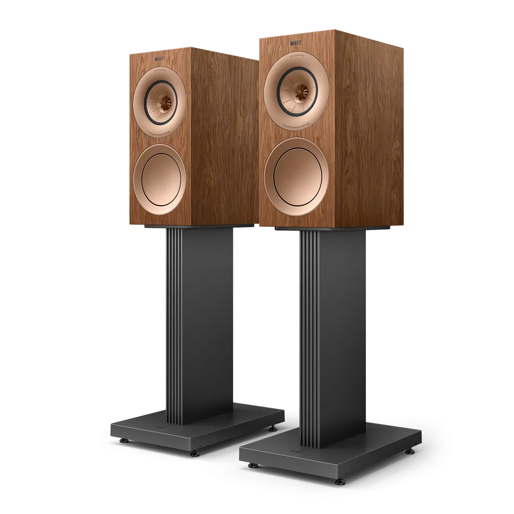 KEF R3 Meta Bookshelf Speakers Pair