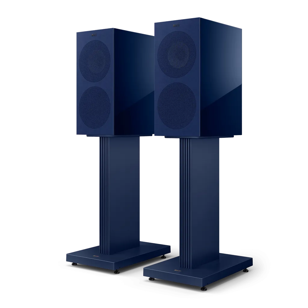 KEF R3 Meta Bookshelf Speakers Pair