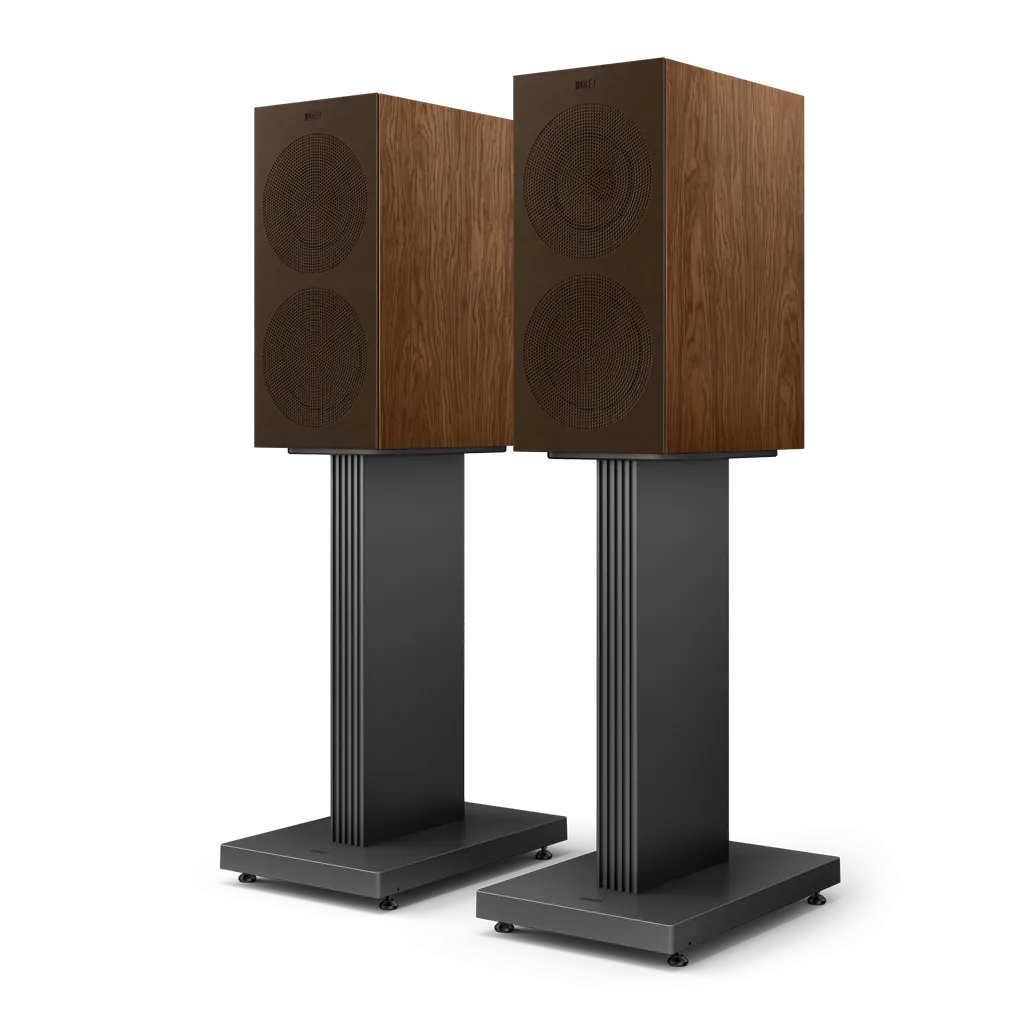 KEF R3 Meta Bookshelf Speakers Pair