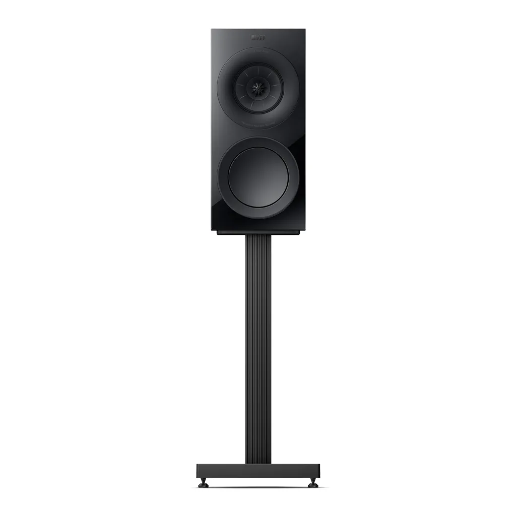 KEF R3 Meta Bookshelf Speakers Pair