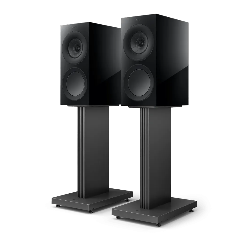 KEF R3 Meta Bookshelf Speakers Pair
