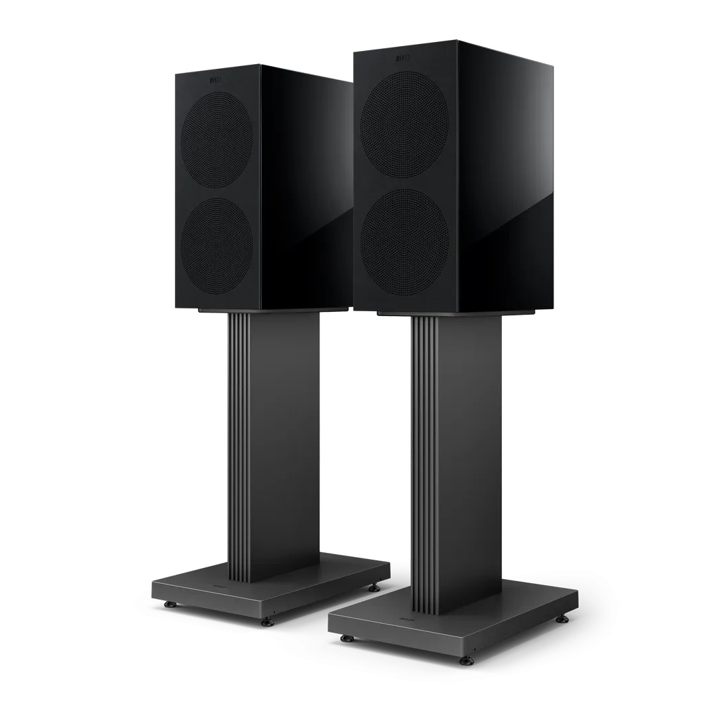 KEF R3 Meta Bookshelf Speakers Pair