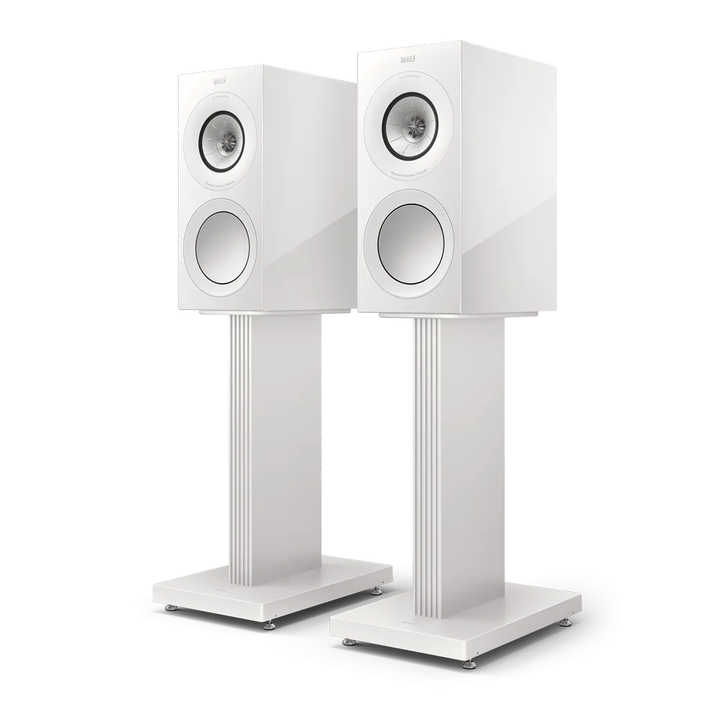 KEF R3 Meta Bookshelf Speakers Pair
