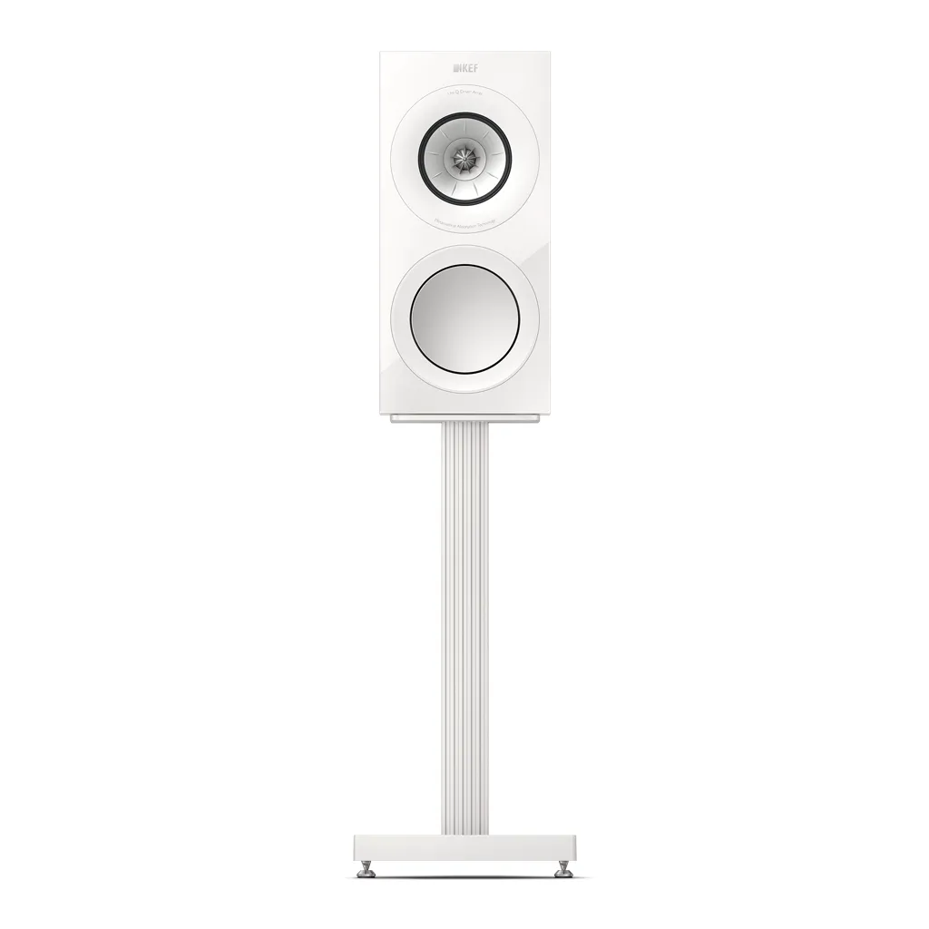 KEF R3 Meta Bookshelf Speakers Pair
