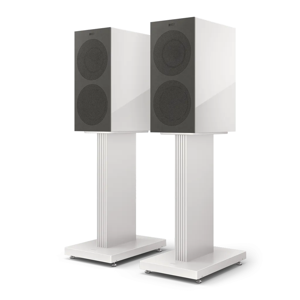 KEF R3 Meta Bookshelf Speakers Pair