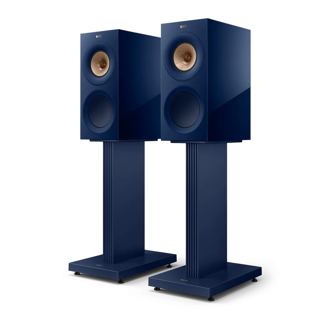 KEF R3 Meta Bookshelf Speakers Pair