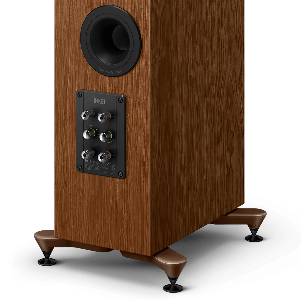 KEF R5 Meta Floorstanding Speakers Pair