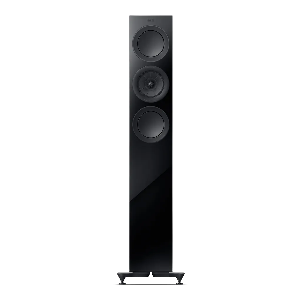 KEF R5 Meta Floorstanding Speakers Pair