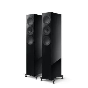 KEF R5 Meta Floorstanding Speakers Pair
