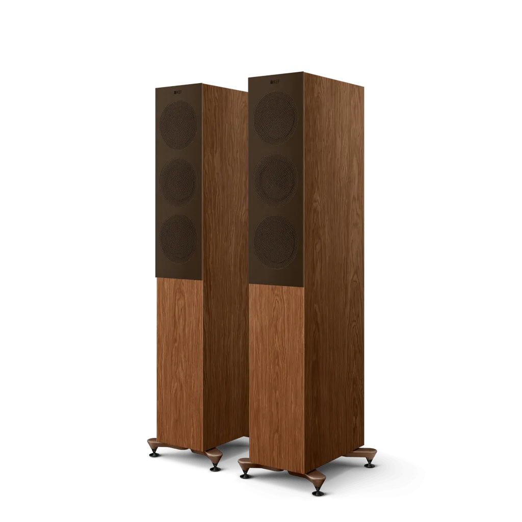 KEF R5 Meta Floorstanding Speakers Pair
