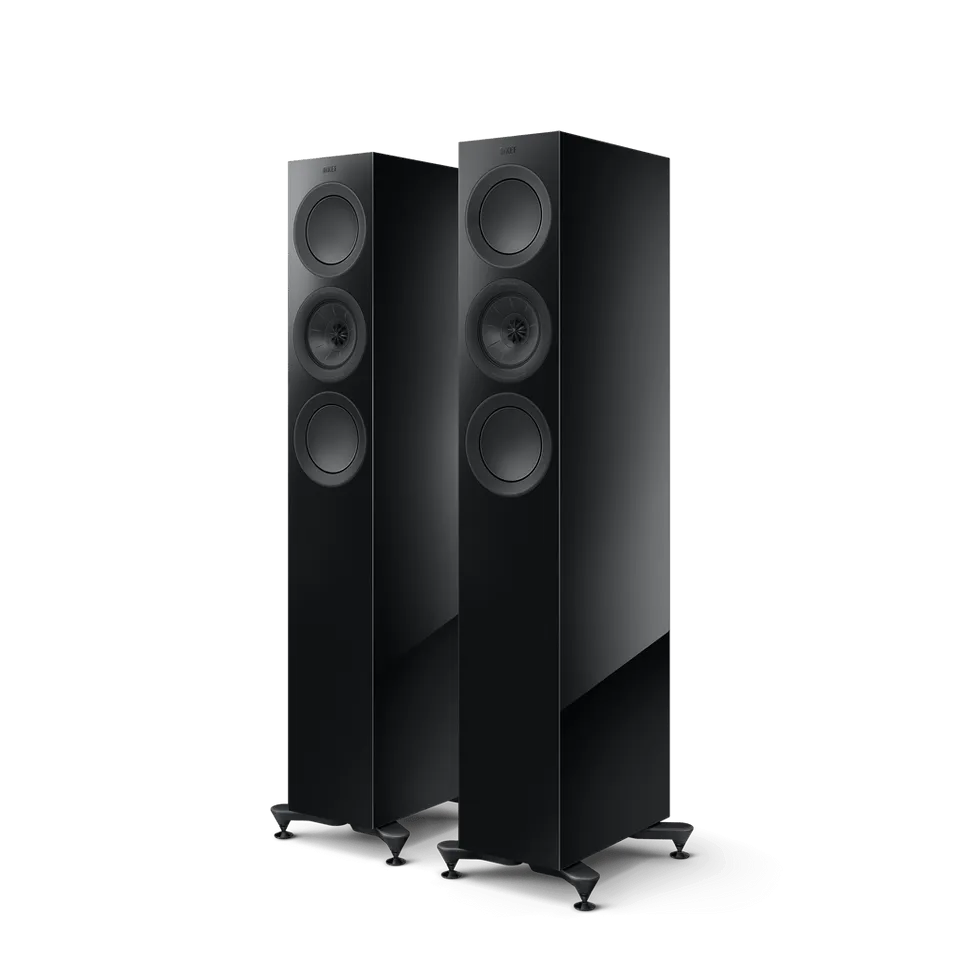 KEF R5 Meta Floorstanding Speakers Pair