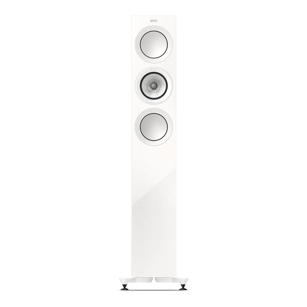 KEF R5 Meta Floorstanding Speakers Pair