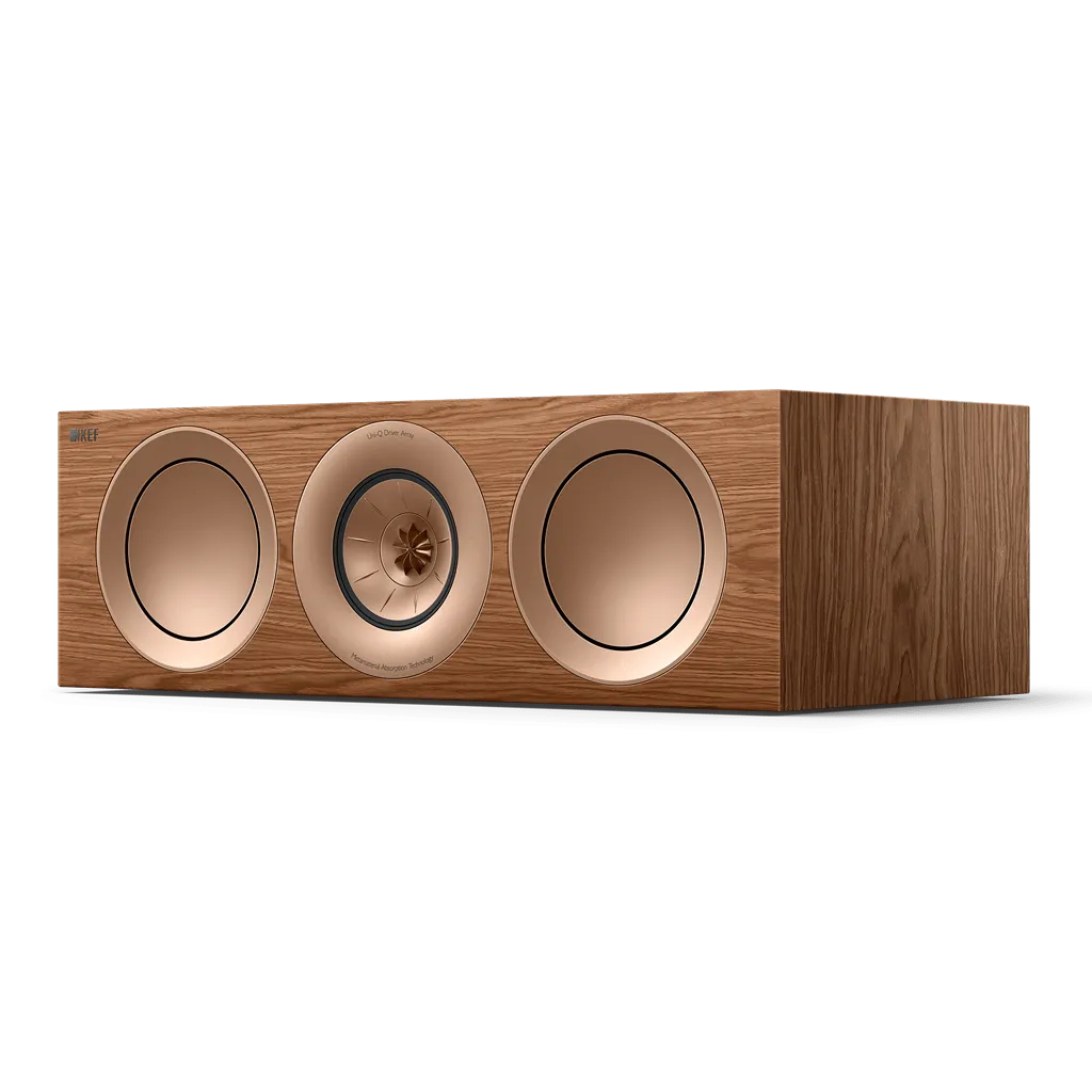 KEF R6 Meta Centre Speaker