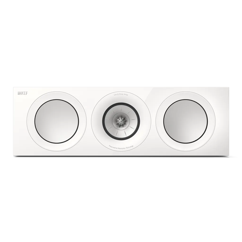 KEF R6 Meta Centre Speaker
