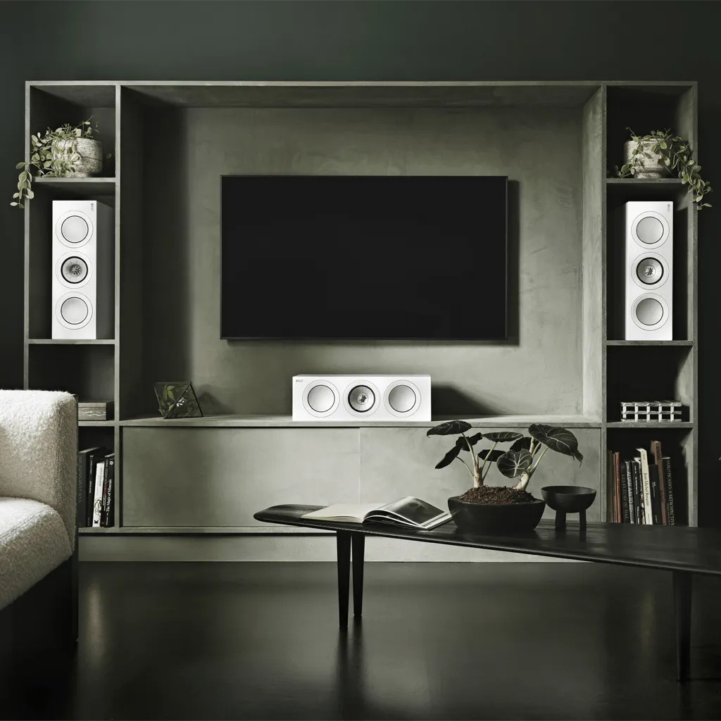 KEF R6 Meta Centre Speaker