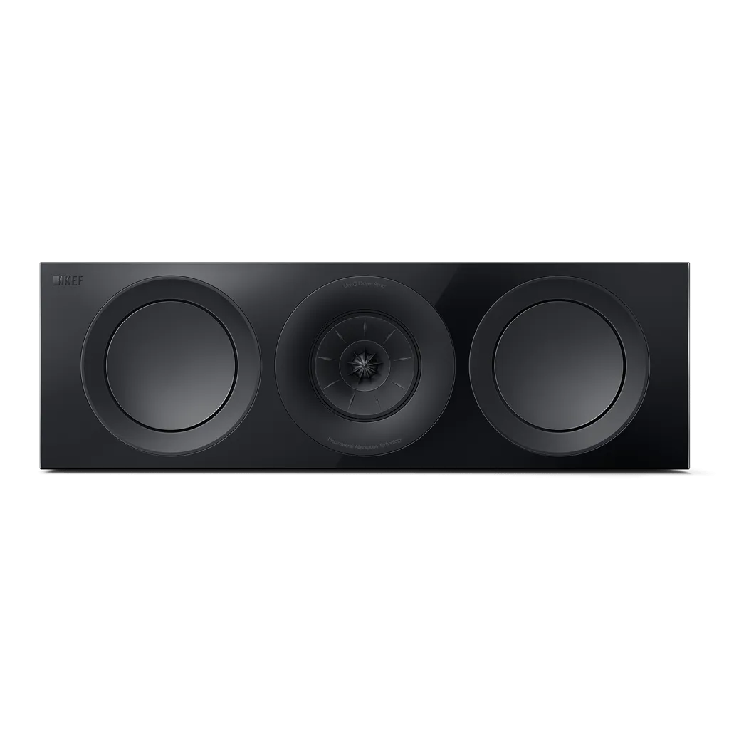 KEF R6 Meta Centre Speaker