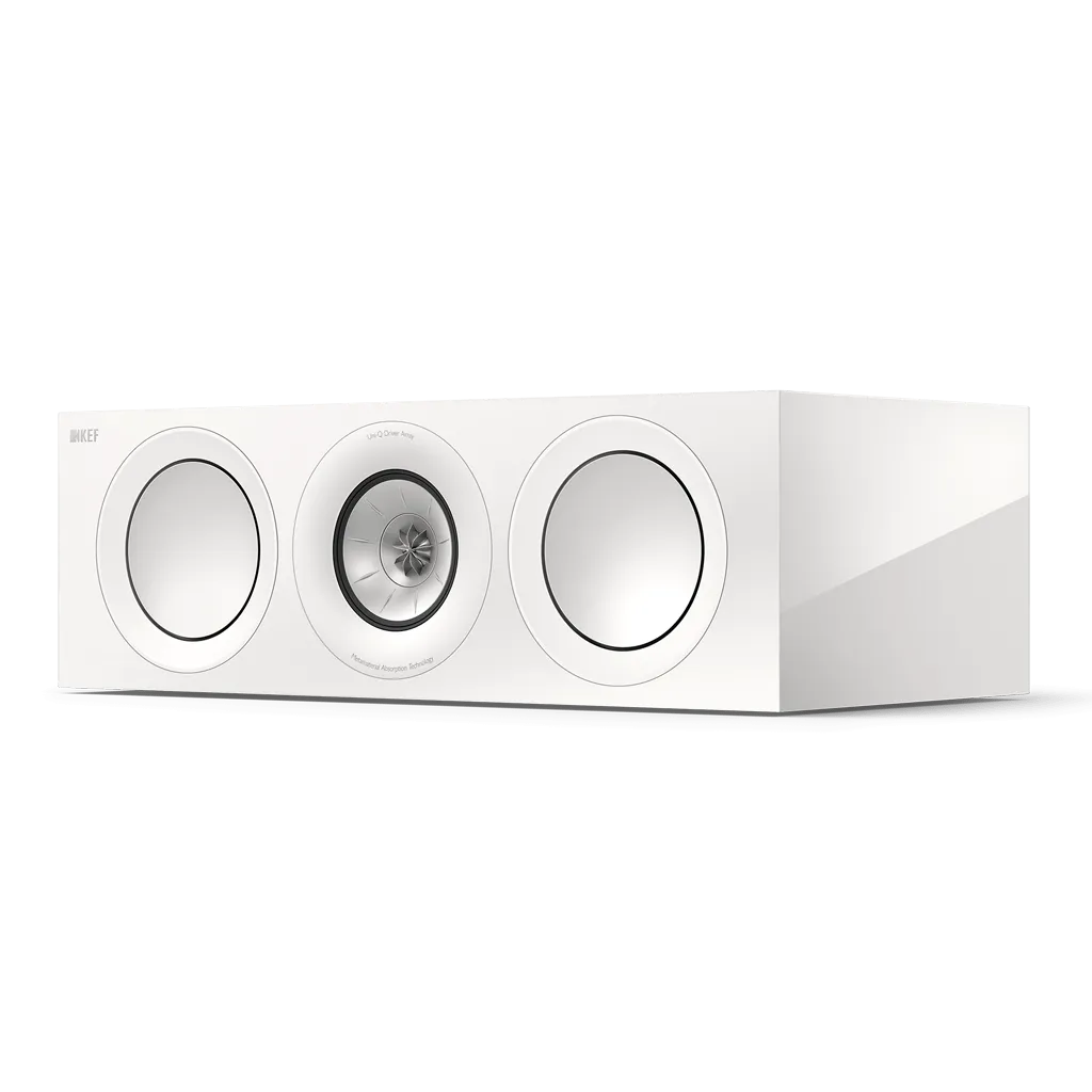 KEF R6 Meta Centre Speaker
