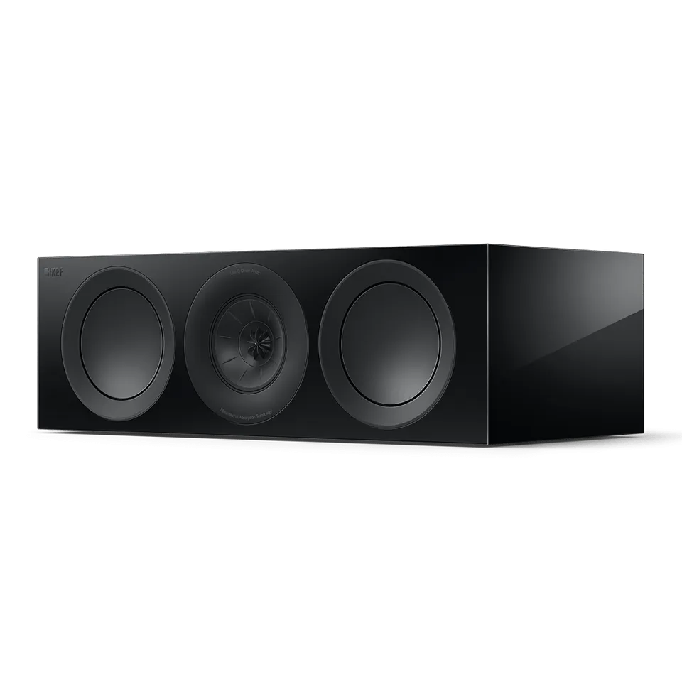 KEF R6 Meta Centre Speaker