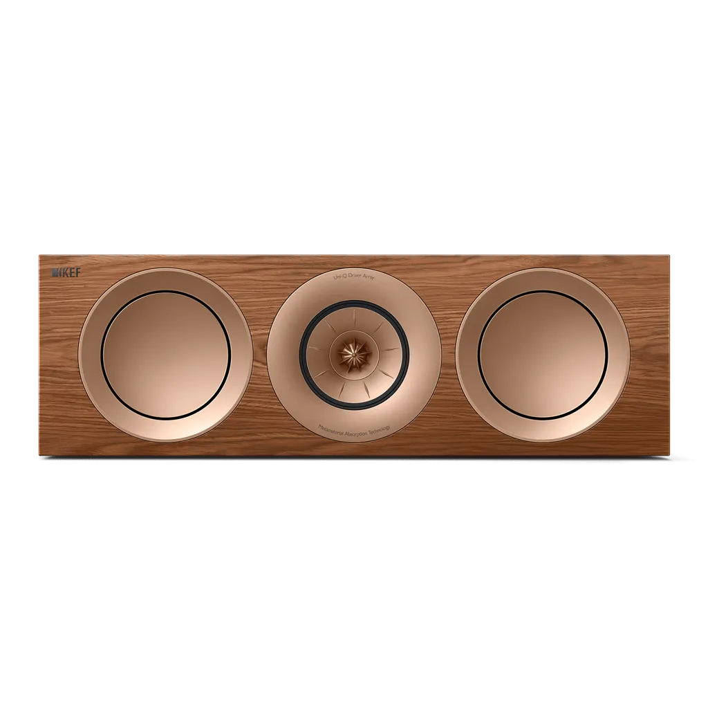 KEF R6 Meta Centre Speaker