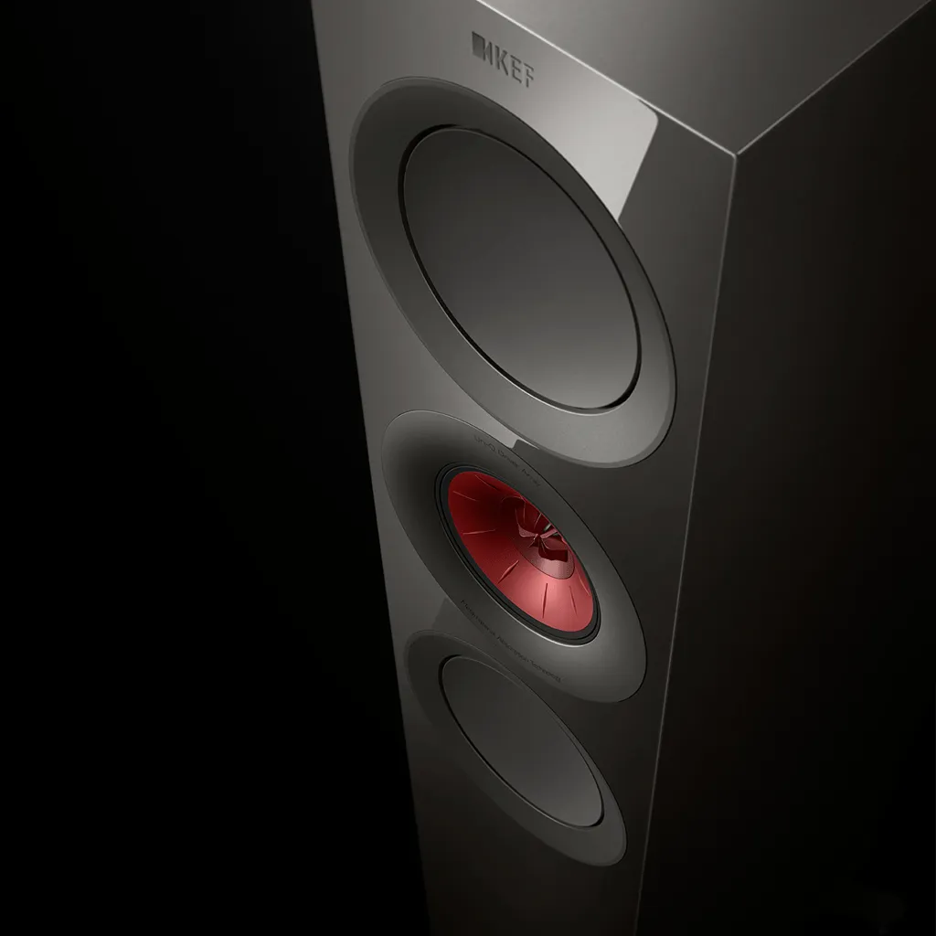 KEF R7 Meta Floorstanding Speakers Pair