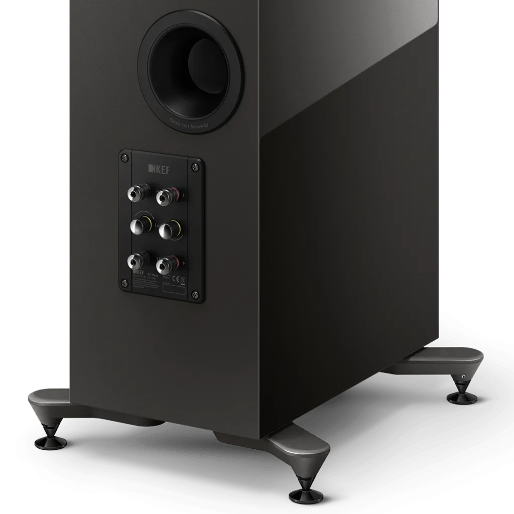 KEF R7 Meta Floorstanding Speakers Pair