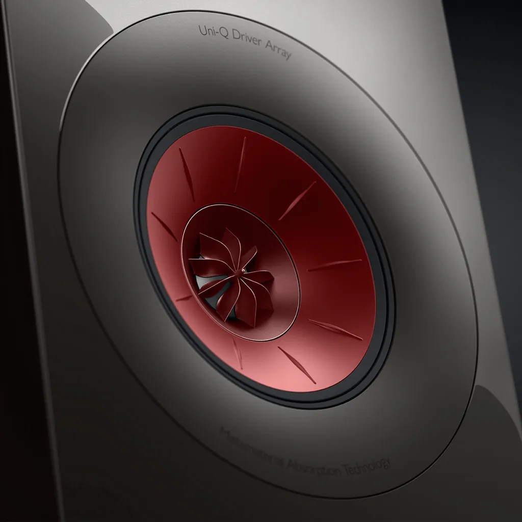 KEF R7 Meta Floorstanding Speakers Pair