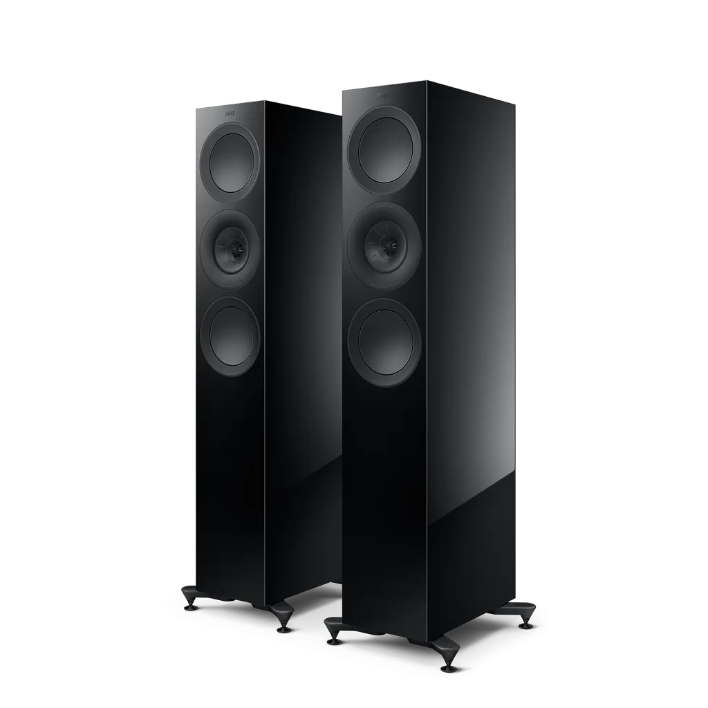 KEF R7 Meta Floorstanding Speakers Pair