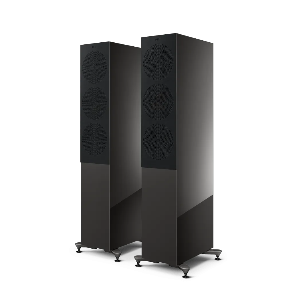 KEF R7 Meta Floorstanding Speakers Pair