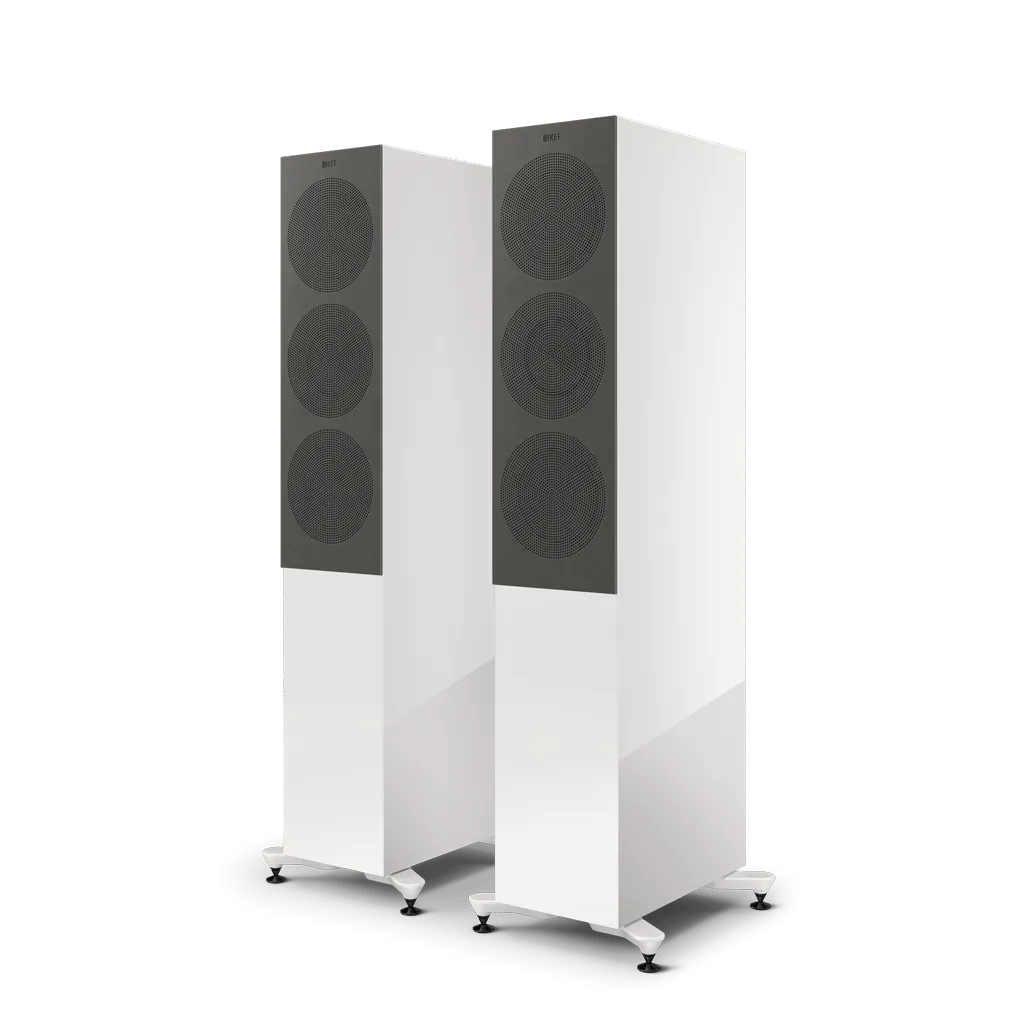 KEF R7 Meta Floorstanding Speakers Pair