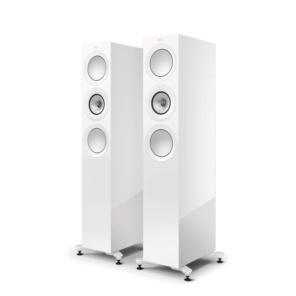KEF R7 Meta Floorstanding Speakers Pair